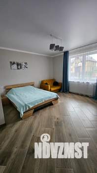1-к квартира, посуточно, 40м2, 1/5 этаж