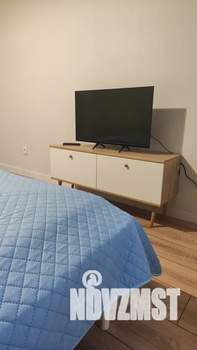 1-к квартира, посуточно, 40м2, 4/17 этаж