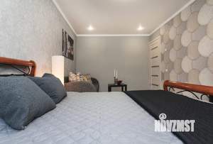 1-к квартира, посуточно, 32м2, 1/1 этаж