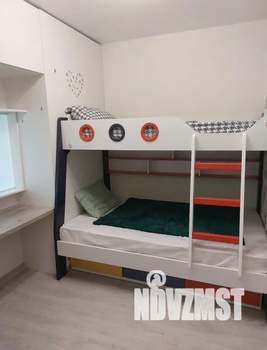 2-к квартира, посуточно, 40м2, 8/10 этаж