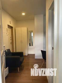 1-к квартира, посуточно, 40м2, 1/6 этаж