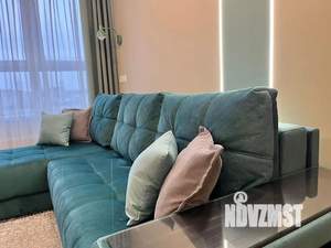1-к квартира, посуточно, 43м2, 7/9 этаж