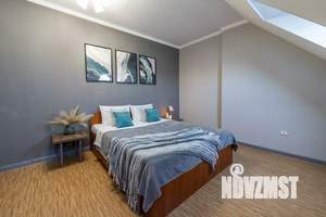 1-к квартира, посуточно, 90м2, 1/1 этаж