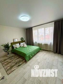 2-к квартира, посуточно, 53м2, 1/1 этаж