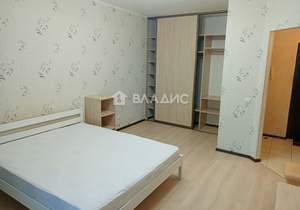 1-к квартира, на длительный срок, 40м2, 1/5 этаж