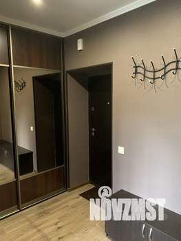 1-к квартира, посуточно, 36м2, 1/1 этаж