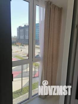 1-к квартира, посуточно, 42м2, 3/9 этаж