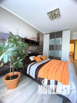 2-к квартира, посуточно, 54м2, 1/1 этаж