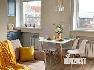 2-к квартира, посуточно, 45м2, 1/1 этаж