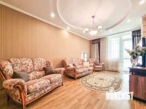2-к квартира, посуточно, 71м2, 2/13 этаж