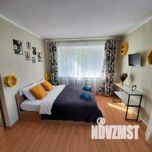 1-к квартира, посуточно, 30м2, 1/1 этаж