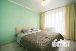 2-к квартира, посуточно, 46м2, 5/5 этаж