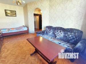 1-к квартира, посуточно, 43м2, 1/1 этаж