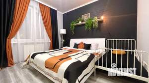 2-к квартира, посуточно, 49м2, 2/7 этаж
