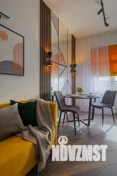 1-к квартира, посуточно, 41м2, 6/8 этаж