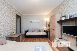 1-к квартира, посуточно, 34м2, 9/10 этаж