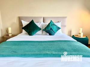 1-к квартира, посуточно, 42м2, 3/8 этаж