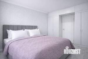 3-к квартира, посуточно, 60м2, 4/9 этаж