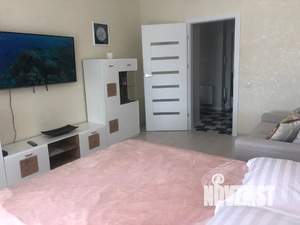 1-к квартира, посуточно, 46м2, 10/14 этаж
