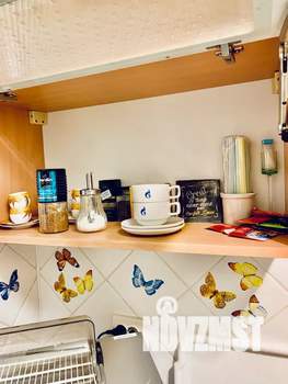 1-к квартира, посуточно, 41м2, 4/4 этаж