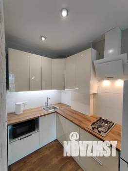 1-к квартира, посуточно, 43м2, 4/10 этаж