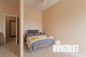 1-к квартира, посуточно, 35м2, 7/8 этаж