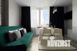 2-к квартира, посуточно, 55м2, 7/10 этаж