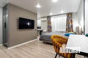 1-к квартира, посуточно, 30м2, 4/4 этаж