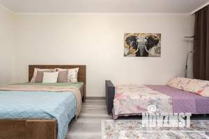1-к квартира, посуточно, 40м2, 7/10 этаж