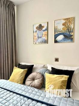 1-к квартира, посуточно, 33м2, 1/1 этаж