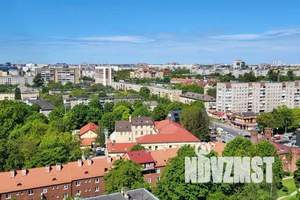 2-к квартира, посуточно, 53м2, 16/17 этаж