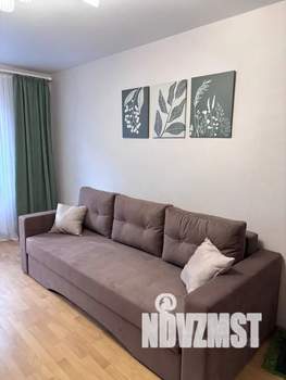 3-к квартира, посуточно, 58м2, 2/5 этаж