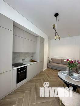 1-к квартира, посуточно, 38м2, 1/9 этаж