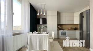 1-к квартира, посуточно, 55м2, 7/10 этаж