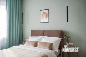 1-к квартира, посуточно, 16м2, 1/1 этаж