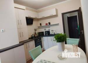 1-к квартира, посуточно, 43м2, 1/7 этаж