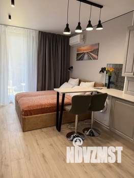 Студия квартира, посуточно, 18м2, 2/7 этаж