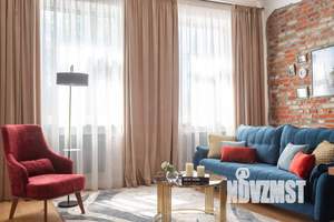 3-к квартира, посуточно, 78м2, 1/1 этаж