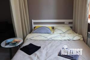 1-к квартира, посуточно, 43м2, 1/1 этаж