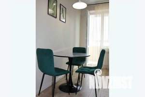 1-к квартира, посуточно, 44м2, 12/13 этаж