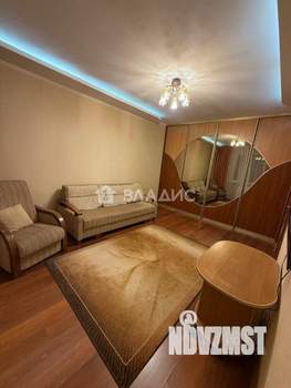 1-к квартира, на длительный срок, 41м2, 2/5 этаж