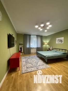 2-к квартира, посуточно, 75м2, 1/4 этаж