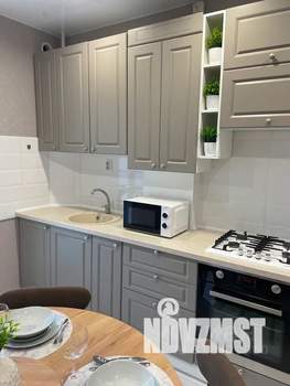 1-к квартира, посуточно, 39м2, 6/10 этаж