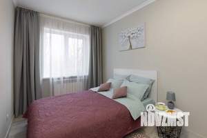 2-к квартира, посуточно, 48м2, 1/1 этаж