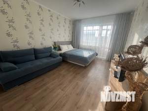 1-к квартира, посуточно, 40м2, 4/5 этаж