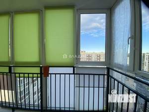 1-к квартира, на длительный срок, 38м2, 10/10 этаж