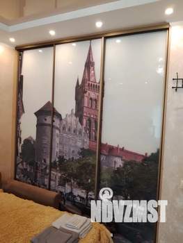1-к квартира, посуточно, 40м2, 2/4 этаж