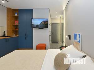 Студия квартира, посуточно, 21м2, 1/8 этаж