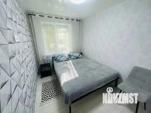 2-к квартира, посуточно, 43м2, 1/5 этаж