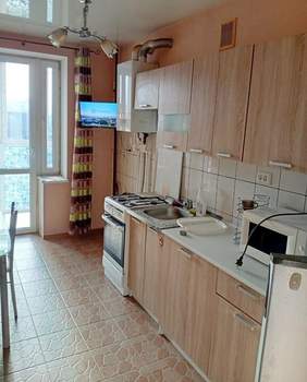 1-к квартира, на длительный срок, 38м2, 3/6 этаж